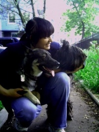 Ольга Григорьева