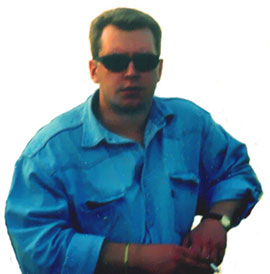 Сергей Платов