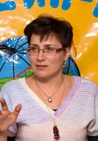 Оксана Балазанова