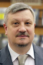 Александр Сегень