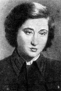 Елена Ржевская