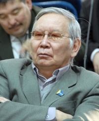 Николай Абаев