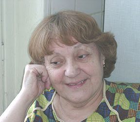 Ирина Галинская