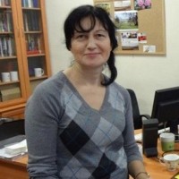 Елена Соколова