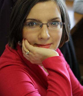 Мария Ряховская