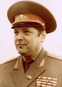Юрий Чурбанов