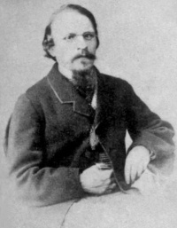 Михаил Достоевский