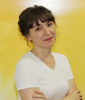 Екатерина Морозова