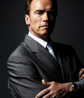 Арнольд Шварценеггер