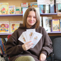 Настя Ханина