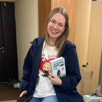 Елена «Ловец» Залесская