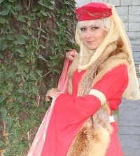 Берегиня Форест