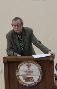 Евгений Соколов