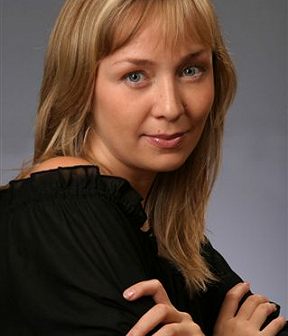Юлия Зеленина