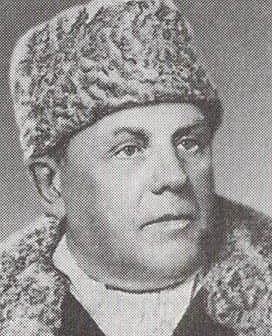 Евгений Фёдоров