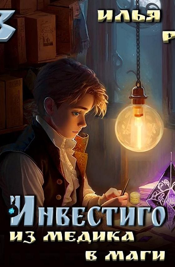 Инвестиго из медика в маги том 4