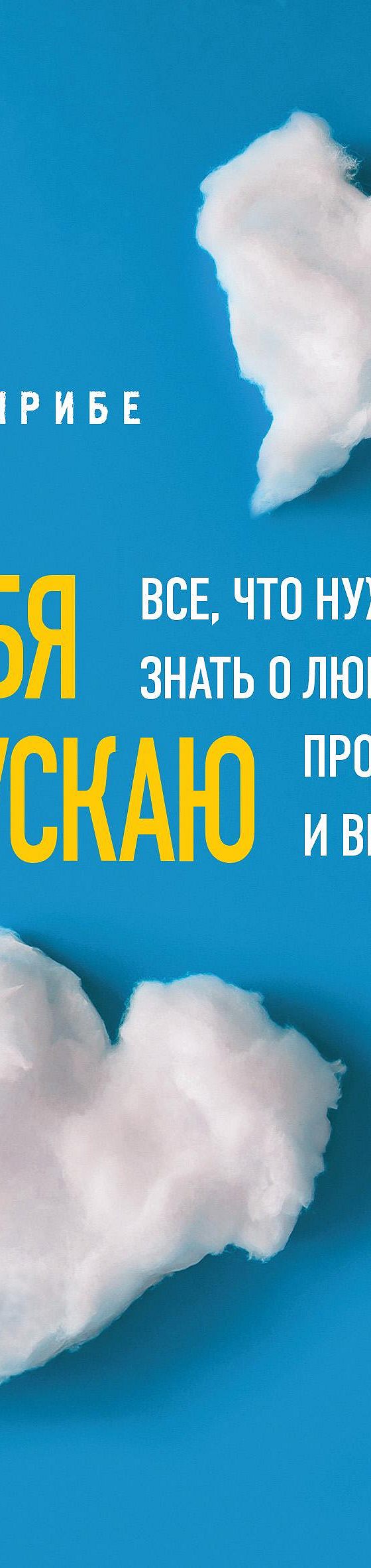 Читать книгу «Я тебя отпускаю. Все, что нужно знать о любви, прощении и  вере в себя» онлайн полностью📖 — Хайди Прибе — MyBook.