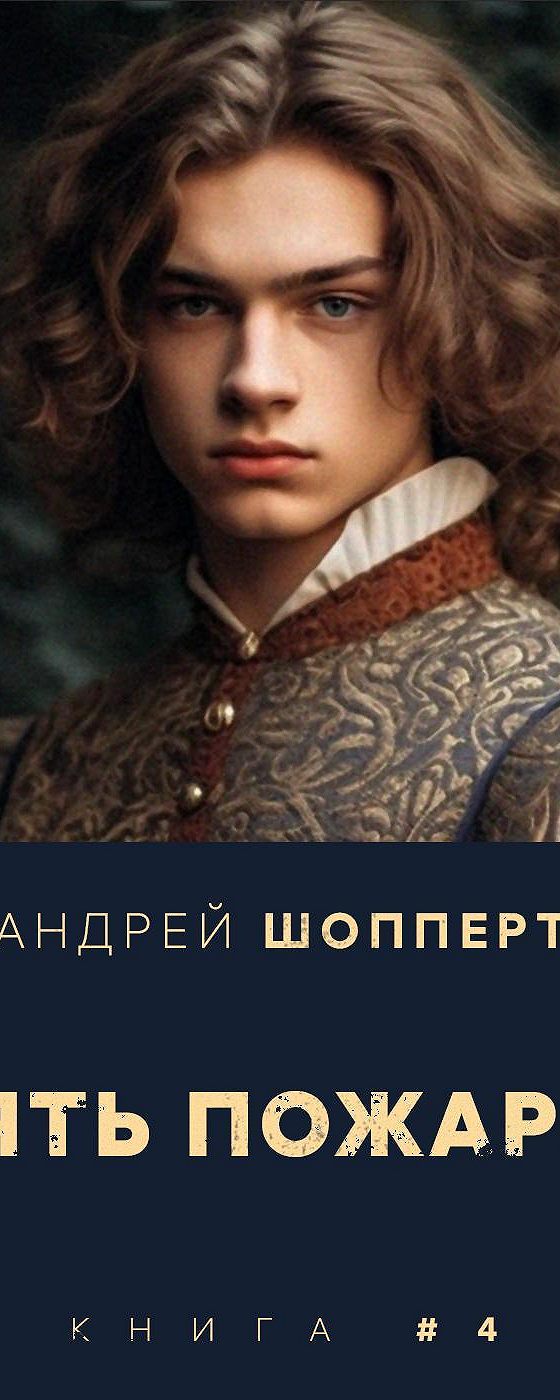 Опять пожарский 4 аудиокнига. И опять Пожарский.