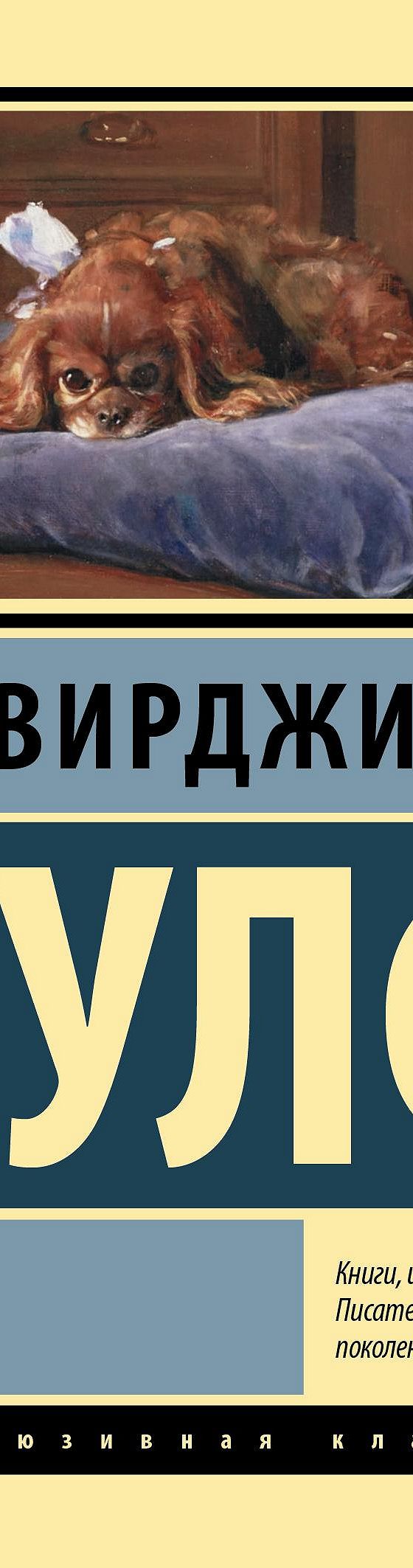 Читать книгу «Волны. Флаш» онлайн полностью📖 — Вирджинии Вулф — MyBook.