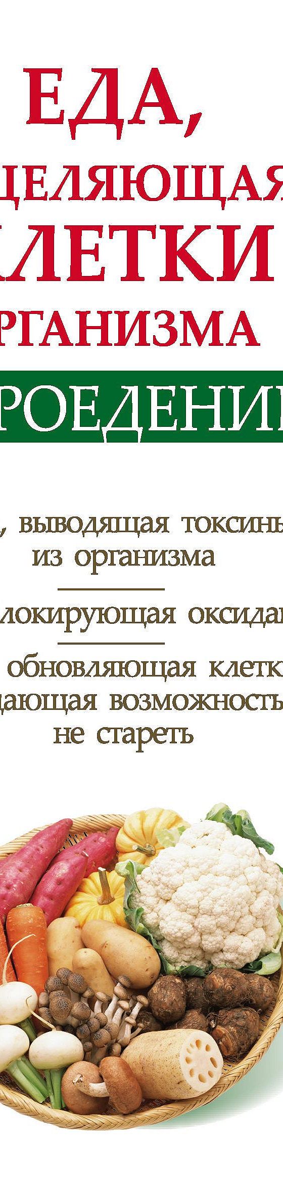 Читать книгу «Сыроедение. Еда, исцеляющая клетки организма» онлайн  полностью📖 — Ольги Валожек — MyBook.