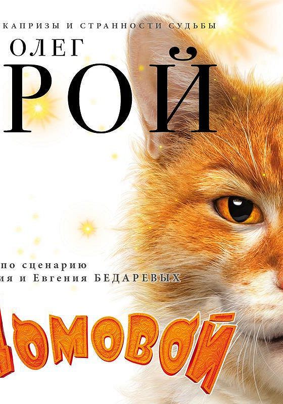 Книга домового слушать. Книга Домовой (Рой о.).