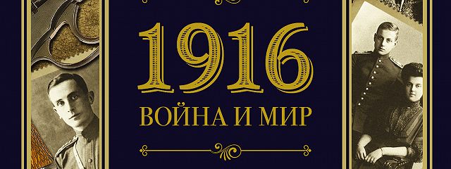 «1916. Война и Мир» читать онлайн книгу автора Дмитрий
