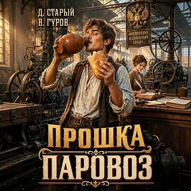 Прошка-Паровоз