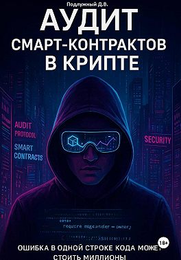 Аудит смарт-контрактов в крипте