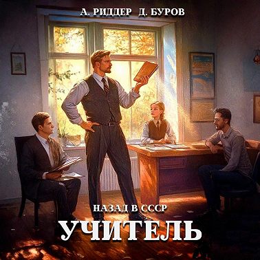 Учитель. Назад в СССР 4