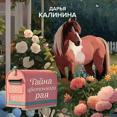 Тайна цветочного рая