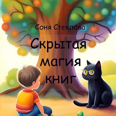 Скрытая магия книг