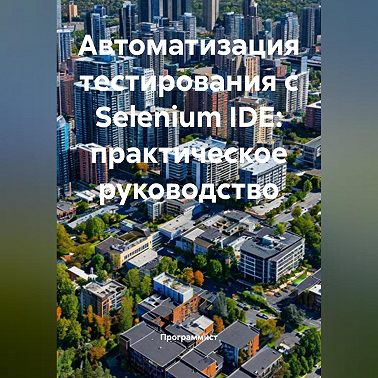 Автоматизация тестирования с Selenium IDE: практическое руководство