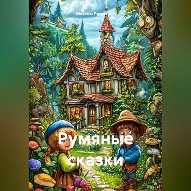 Румяные сказки