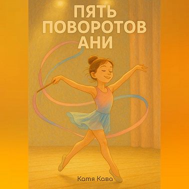 Пять поворотов Ани