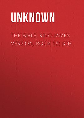 The Bible, King James version, Book 18: Job