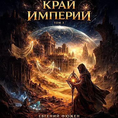 Край Империй. Том 3