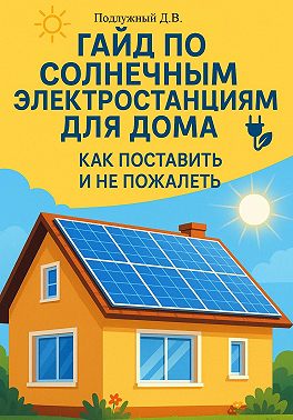 Гайд по солнечным электростанциям для дома. Как поставить и не пожалеть