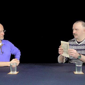 Клим Жуков про книгу "Мир саги"