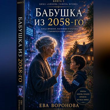 Бабушка из 2058-го