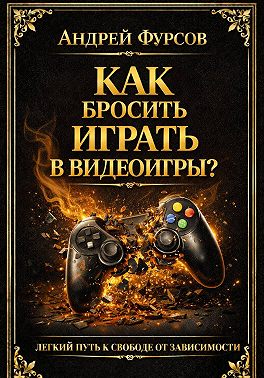Как бросить играть в видеоигры?