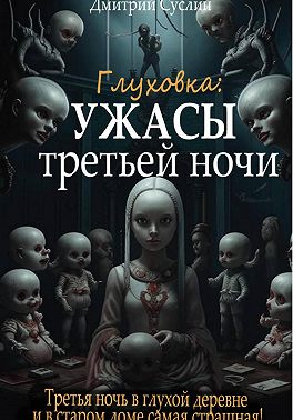 Глуховка: Ужасы третьей ночи