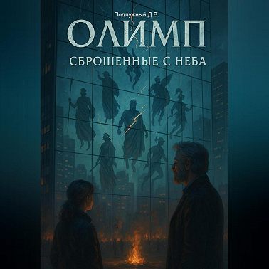 Олимп: сброшенные с неба