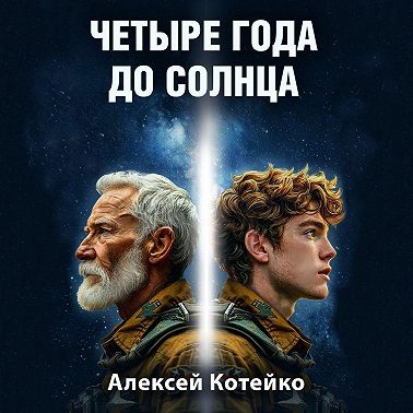Четыре года до Солнца