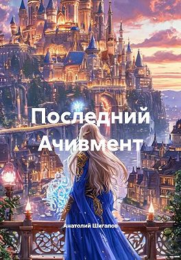 Последний Ачивмент