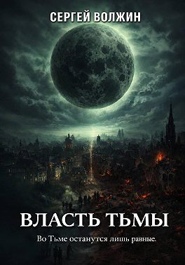 Власть Тьмы. Эделиада. Том 2