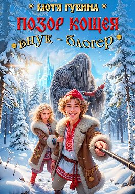 Позор Кощея. Внук - блогер!