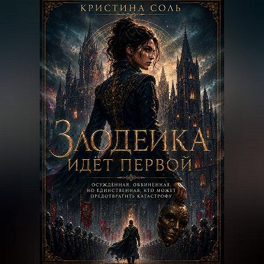 Злодейка идёт первой