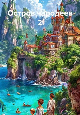 Остров чародеев 2