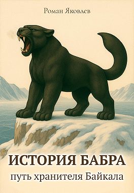 История Бабра: путь хранителя Байкала