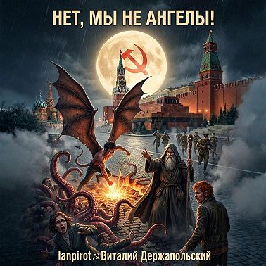 Нет, мы не ангелы…
